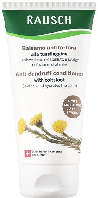 라우쉬 콜츠푸트 안티 댄드러프 컨디셔너, 150ml, 1개