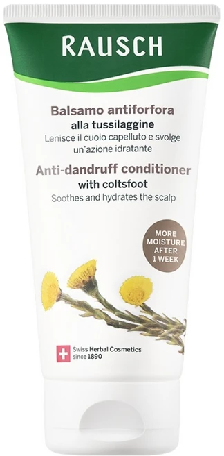 라우쉬 콜츠푸트 안티 댄드러프 컨디셔너, 150ml, 1개 - 쿠팡