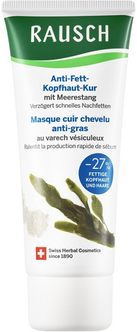 라우쉬 씨위드 스칼프 팩, 1개, 100ml