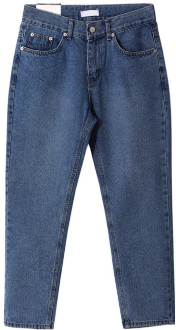 엠엔씨 남성용 데일리 배기 청바지 MDLP197JN