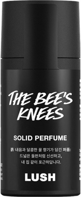 러쉬 더 비즈 니즈 솔리드 퍼퓸, 11g, 1개