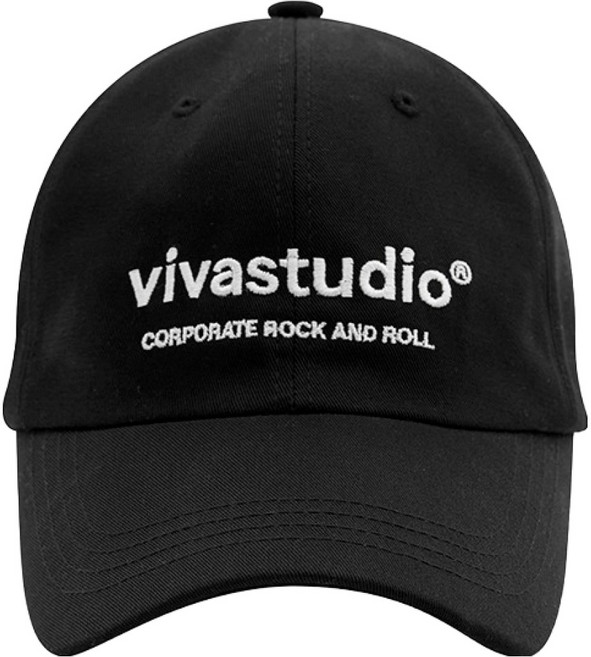 vivastudio 刺繡LOGO棒球帽