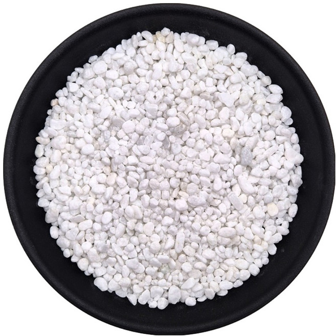 가든잇 깨끗한 자갈 화이트 3~5mm, 1개, 20kg