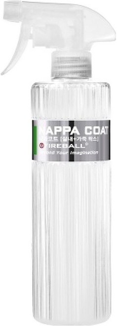 파이어볼 나파 코트, 1개, 500ml