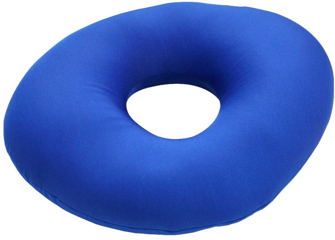 행복한 메디위 다용도 높음 비즈쿠션 M, 1개