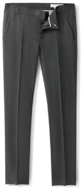 엠엔씨 남성용 빅사이즈 베이직 옆밴딩 맞춤 슬랙스 MDLP160SJ 롱