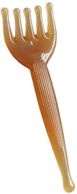 비레오 두피 전신 공용 마사지 괄사스틱, 1개, 혼합색상