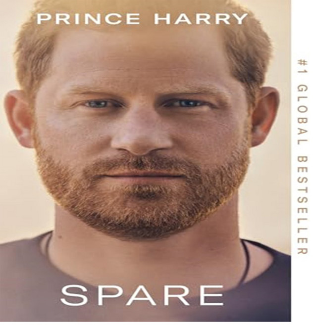 Spare, Random House Publishing Group
