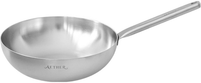 한일스텐레스 인덕션 에테르 궁중팬, 1개, 28cm