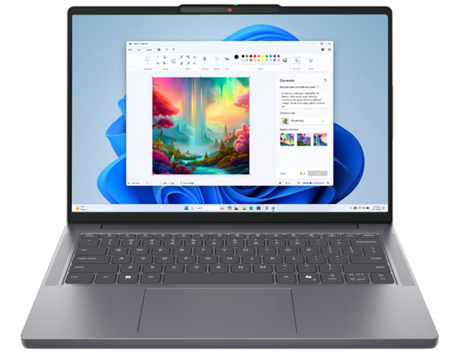 레노버 2025 아이디어패드 슬림 3 14AHP10 라이젠7 라이젠 8000 시리즈, Luna Grey, 512GB, 8GB, Free DOS, 83K9000CKR