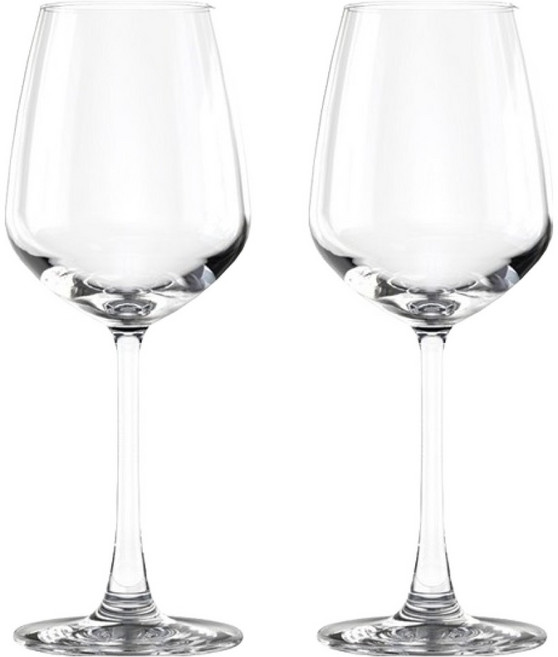 오션글라스 비노 화이트 와인잔, 335ml, 2개