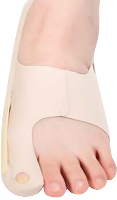 노블리 바른발 엄지 발가락 분리 고정밴드 왼발, 1개