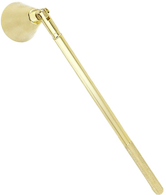 라벤티아 캔들 커버 스너퍼, 골드, 1개