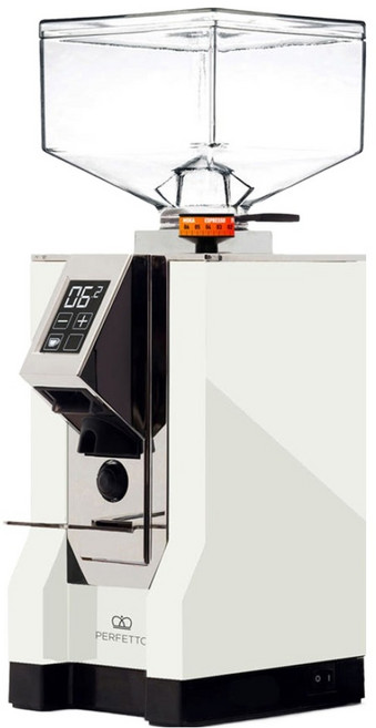 유레카1920 미뇽 퍼페토 그라인더 커피메이커 50mm, 화이트