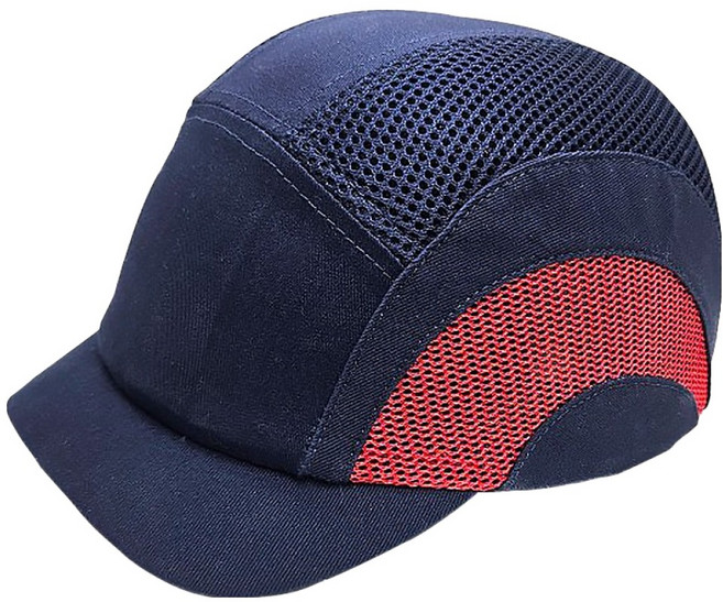 동명 물류센타 숏챙 경작업모 블루, 1개