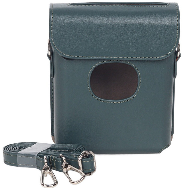 인스탁스 스퀘어 링크 카메라 전용 케이스 그린, 1개