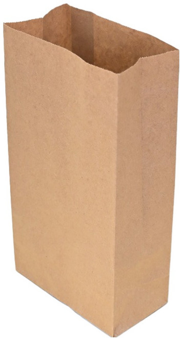 제이팩토리 크라프트 KP 무지 종이 각대봉투 소, 1개입, 200개