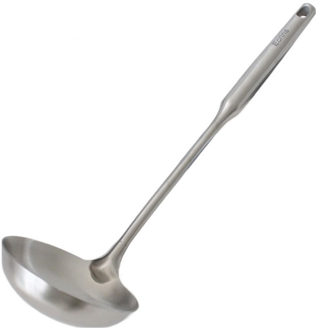 에크렌 통스텐 조리도구 국자(대)1p, 1개