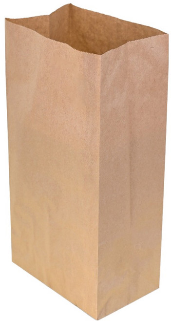 J PACK TORY 牛皮 KP 素色紙質方底袋 大, 1入, 200個