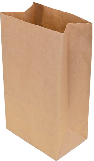 제이팩토리 크라프트 KP 무지 종이 각대봉투 중, 1개입, 200개