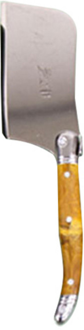 장네론 라귀올 미니 치즈 커터 15.5cm, 마블브라운, 1개