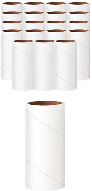 스패로우하우스 사선컷팅 테이프 클리너 리필, 20개