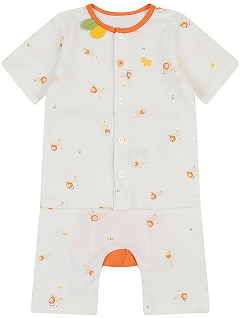 에뜨와 아동용 이든57내의 세트