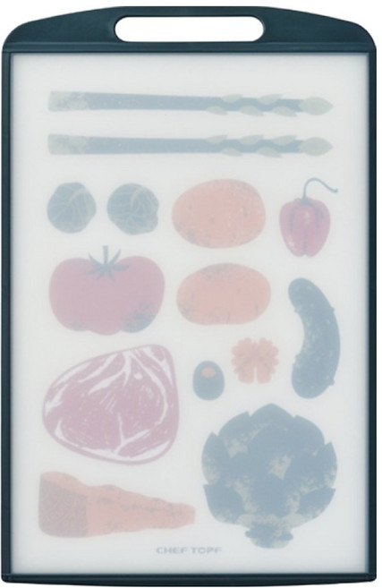 셰프토프 레시피 도마, 딥그린, 1개