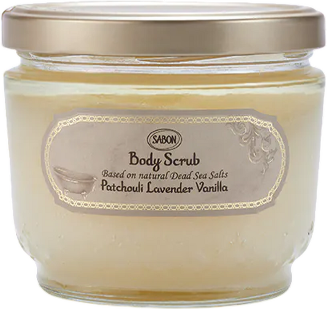 SABON 全新升級 身體磨砂膏 經典, 600g, 1罐