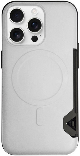 Design Plus 可放2張卡片 MagSafe 超薄防撞手機殼