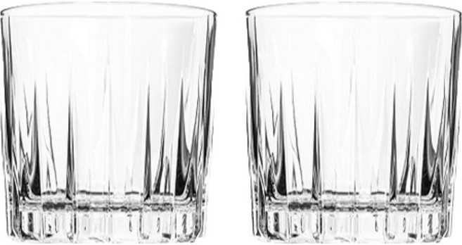 오션글라스 트라제 PRE 더블락잔, 2개