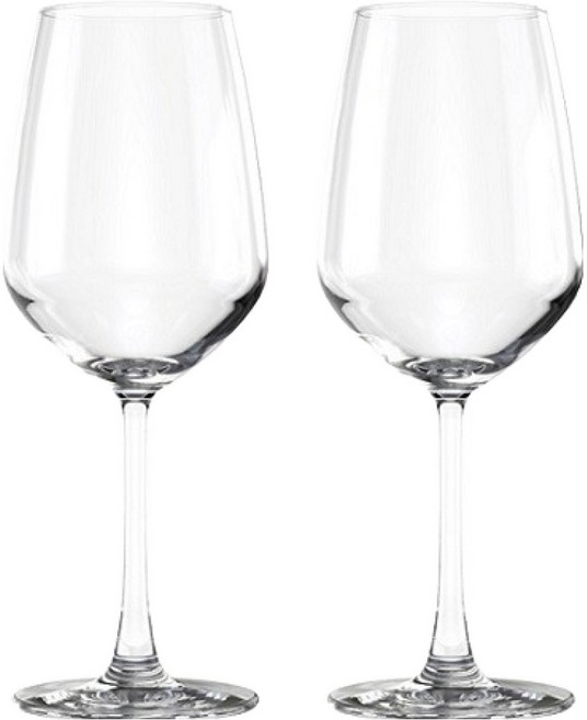 오션글라스 비노 레드와인잔, 투명, 2개