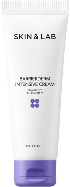 스킨앤랩 베리어덤 인텐시브 크림, 100ml, 1개