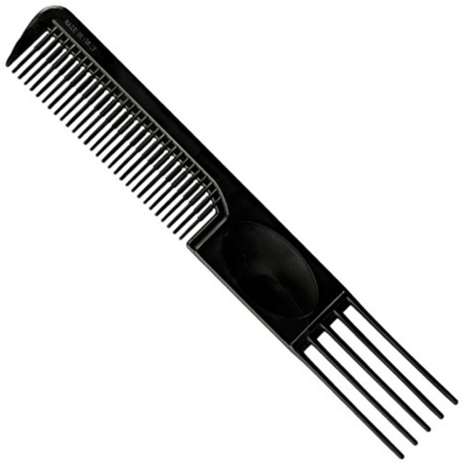 보레알 프로페셔널 업스타일 작품 빗, 1개, 혼합색상