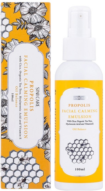 시니케어 프로폴리스 페이셜 카밍 에멀전, 1개, 100ml