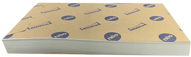 무림 도화지 실속형 A5 130g, 250개