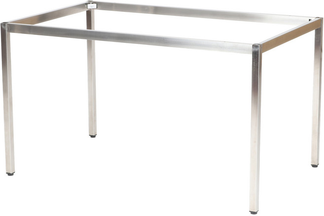 도리퍼니처 30각 철제 프레임 120 x 75 x 68 cm, 스텐, 1개