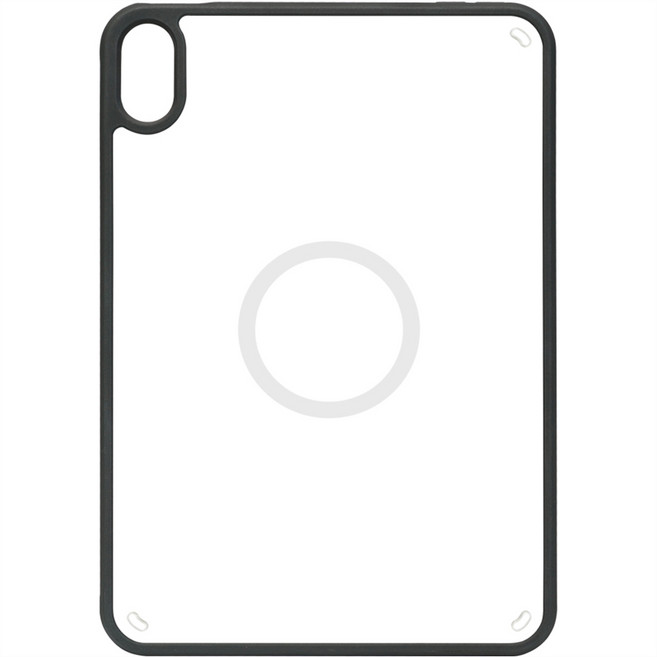 apin 아이패드 맥세이프 케이스, 혼합색상, 1개