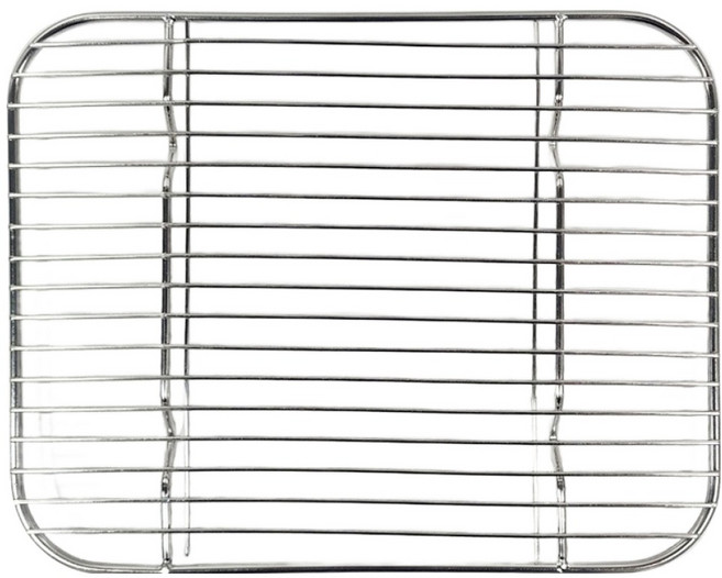 레본 스테인리스 봉 밧드망 1 / 2 일자밧드망, 1개, 단품