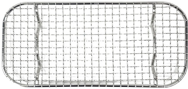 레본 스테인리스 밧드망 1 / 3, 1개, 단품