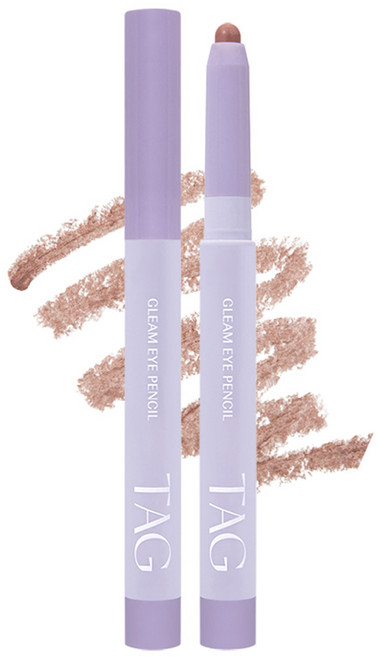 TAG 글림 아이 펜슬, M03 뮤트 실루엣, 1개