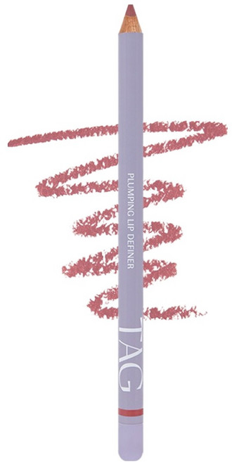 TAG 플럼핑 립 디파이너 1.5g, 1개, 02 포인팅 로즈