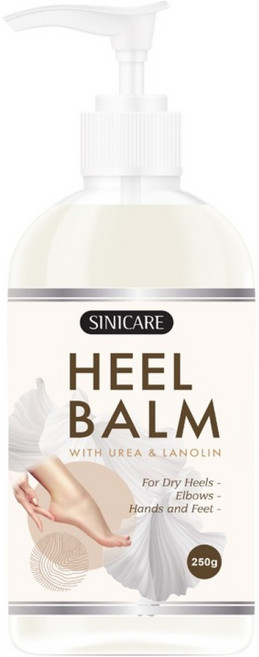 시니케어 힐밤 풋케어, 250g, 1개, 1개입