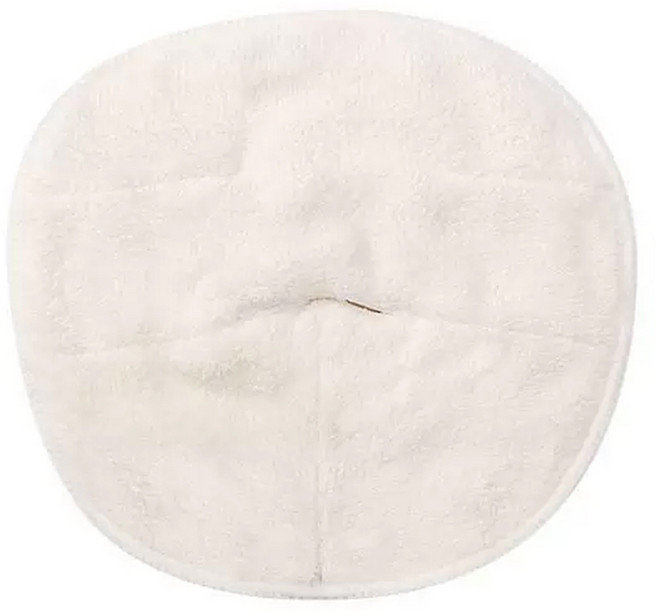 플로우코드 가정용 코스메틱 홈케어 얼굴 스팀마스크 화이트, 1개, 1개입