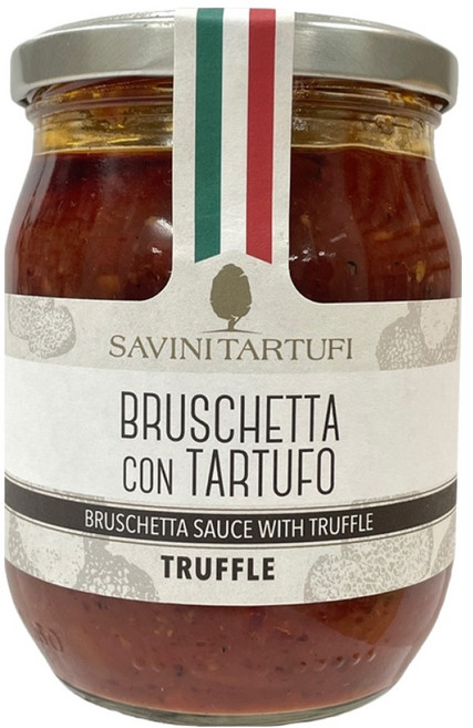 SAVINI TARTUFI 薩維尼松露 松露義大利麵包丁, 500g, 1個