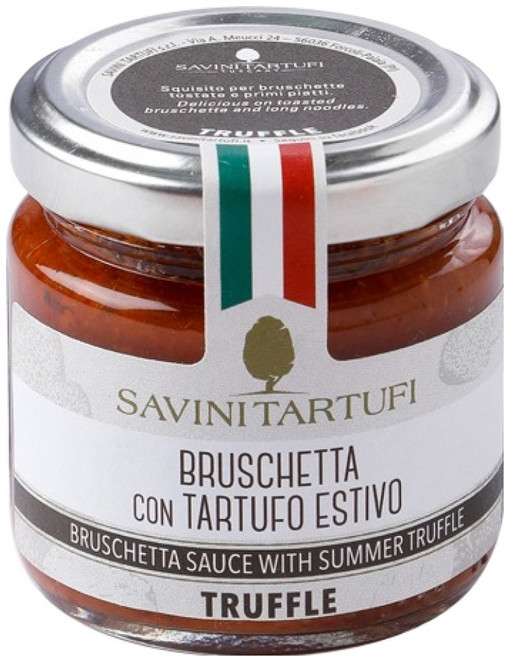 SAVINI TARTUFI 薩維尼松露 松露義大利麵包丁, 90g, 1個