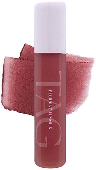 TAG 블러링 립 밀크, 6호 플럼 무디, 3.6g, 1개