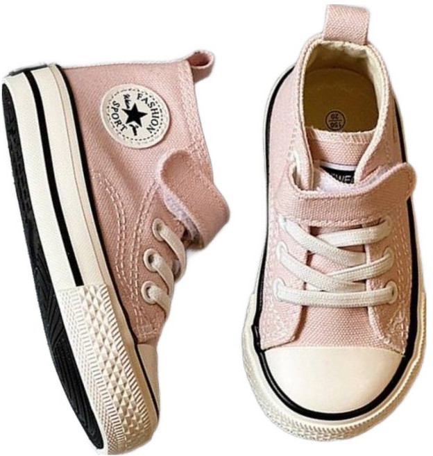 Golden Rabbit 兒童 Candy Pop 高筒運動鞋