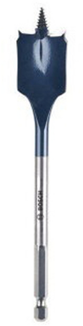 BOSCH 博世 台灣公司貨 木工用快速扁平鑽頭 2608900309 152 x 6mm, 1支