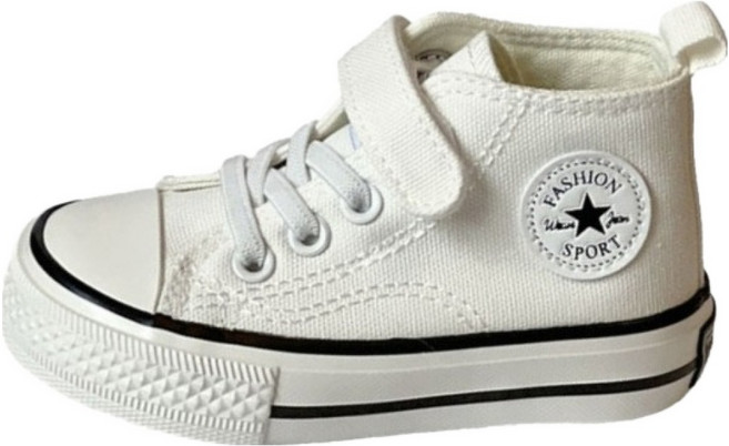 골든래빗 아동용 캔디팝 하이탑 스니커즈